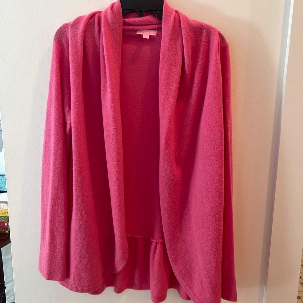 Lily Pulitzer Cashmere Sweater